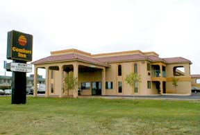 Comfort Inn Tucumcari