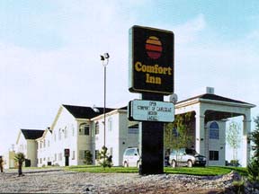 Comfort Inn Carlsbad