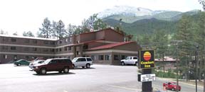 Comfort Inn Ruidoso