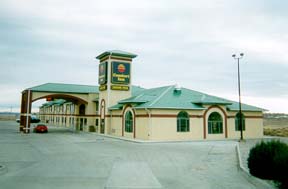 Comfort Inn Raton