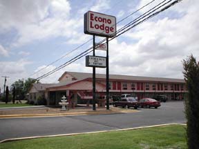 Econo Lodge Hobbs