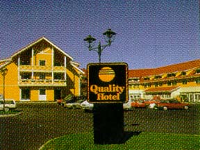 Quality Hotel Kristiansand Kristiansand