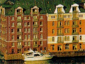 Clarion Hotel Admiral Bergen