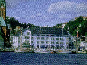 Clarion Hotel Tyholmen Arendal