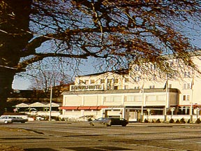 Quality Hotel Grand Farris Larvik