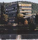 Quality Hotel Grand Kongsberg