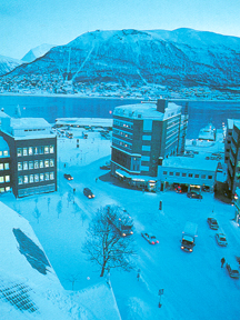 Comfort Hotel Saga Tromso