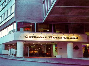 Comfort Hotel Grand Stavanger