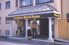 Comfort Hotel Fosna Kristiansund