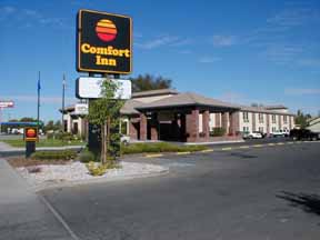 Comfort Inn Fallon