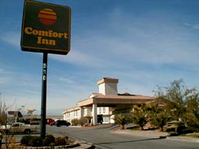 Comfort Inn North Las Vegas