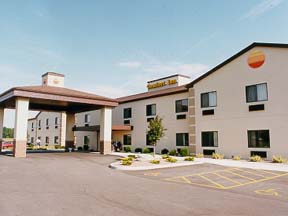 Comfort Inn Dunkirk