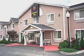 Comfort Inn Saugerties