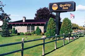 Quality Inn Gran-view Ogdensburg