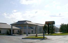 Comfort Inn Cortland