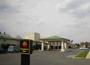 Comfort Inn Hornell