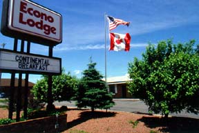 Econo Lodge Malone