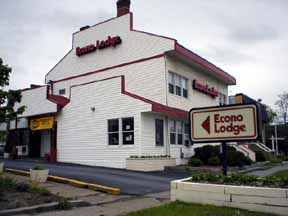 Econo Lodge Monticello