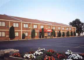 Econo Lodge Darien Lakes Pembroke