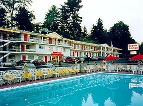 Econo Lodge Downtown Lake George