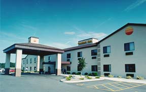 Comfort Inn & Suites Hamburg