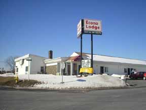 Econo Lodge Glenmont