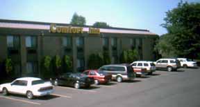 Comfort Inn Jamestown