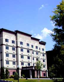 Clarion Hotel Oneonta