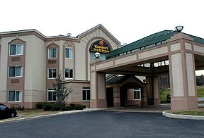 Comfort Inn & Suites Hawthorne