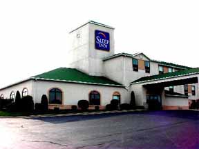 Sleep Inn Bolivar