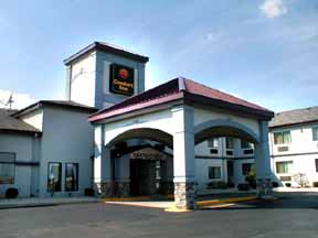 Comfort Inn Greenville