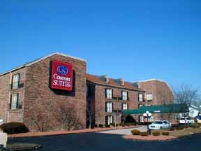 Comfort Suites Blue Ash