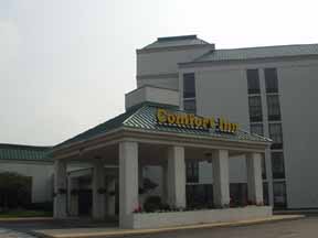 Comfort Inn Piqua