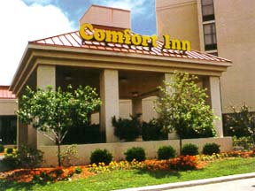 Comfort Inn Alliance