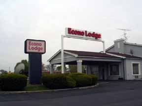 Econo Lodge Alpha