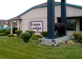 Econo Lodge Norwalk