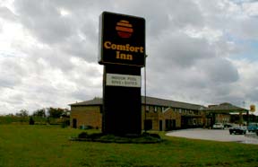 Comfort Inn Defiance