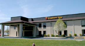 Comfort Inn Northeast Huber Heights