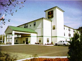 Comfort Inn Obetz