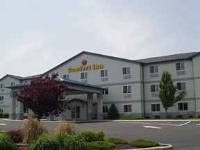 Comfort Inn Bluffton