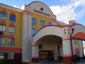 Comfort Suites Springfield