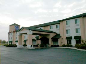 Sleep Inn & Suites Oregon