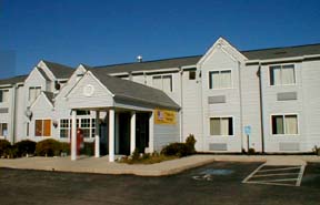 Econo Lodge Troy