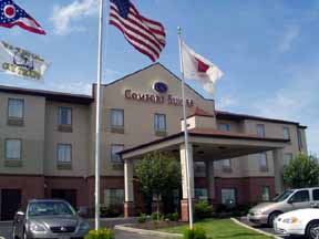 Comfort Suites Miamisburg