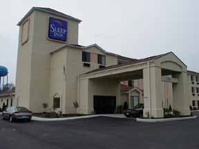 Sleep Inn & Suites Austinburg