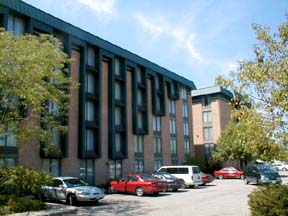 Clarion Hotel & Suites Conference Center Columbus