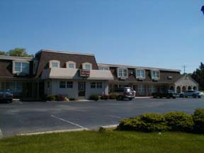 Econo Lodge Worthington