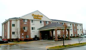 Comfort Suites Hilliard