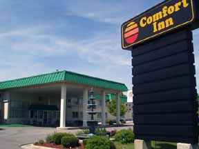 Comfort Inn Lima