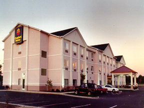 Comfort Suites Mason